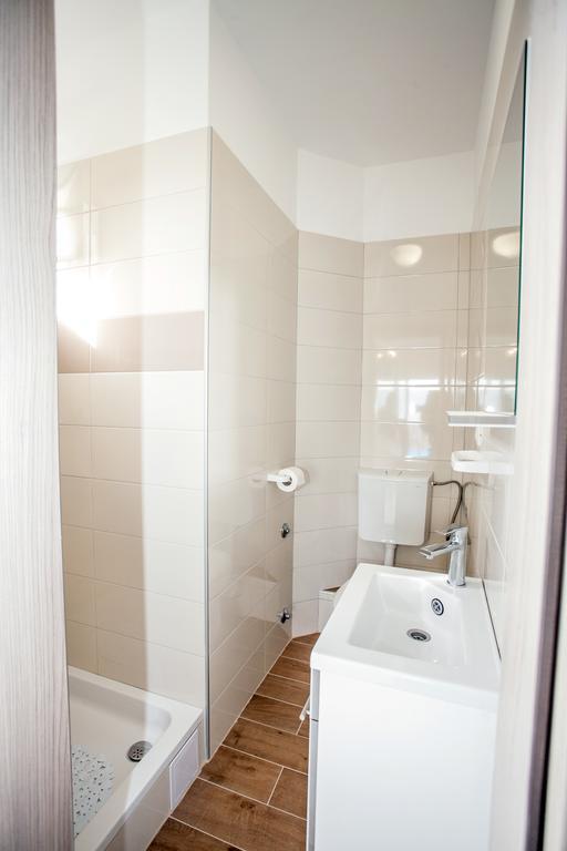 Adriatic Apartment ดูเช ภายนอก รูปภาพ