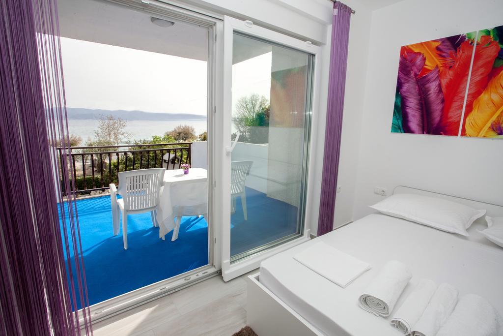 Adriatic Apartment ดูเช ภายนอก รูปภาพ