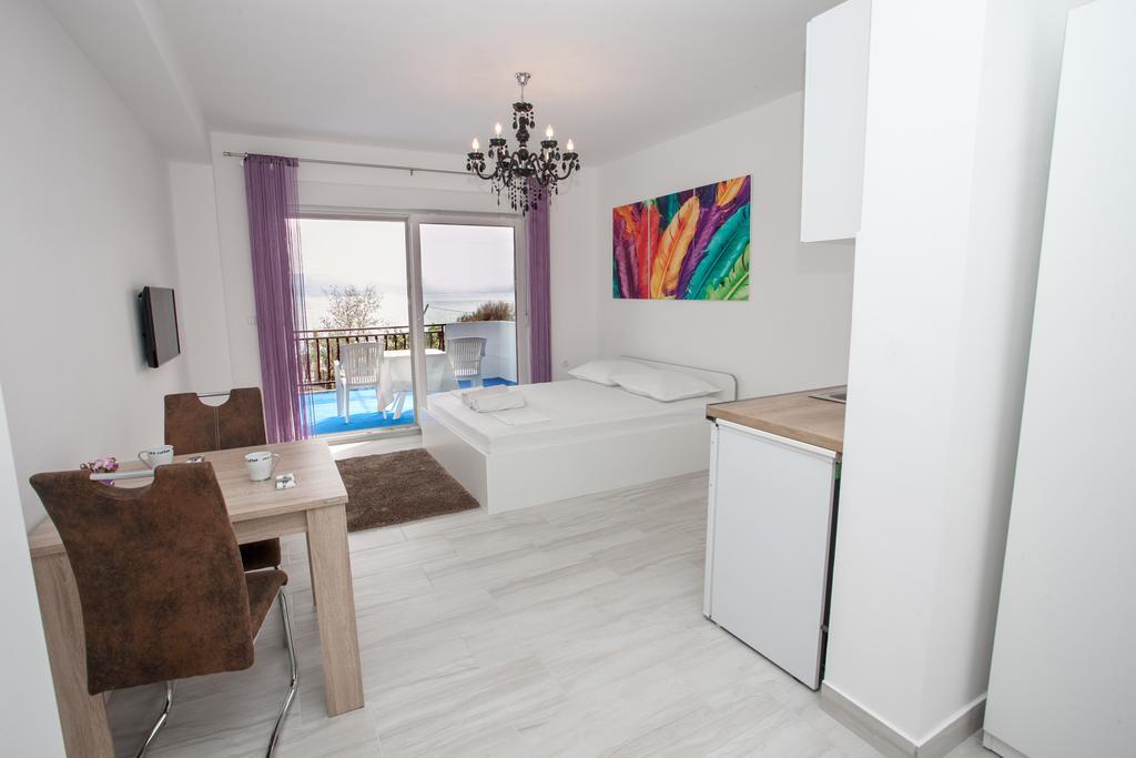 Adriatic Apartment ดูเช ภายนอก รูปภาพ