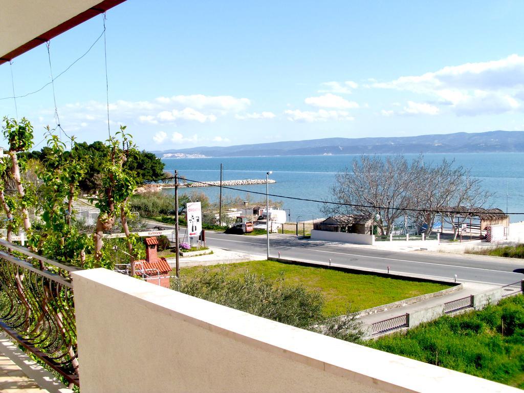Adriatic Apartment ดูเช ภายนอก รูปภาพ